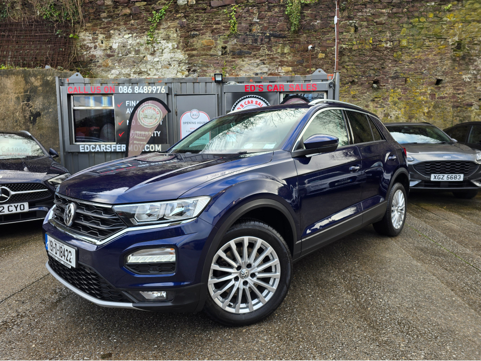 2019 Volkswagen T-Roc DR €17,950