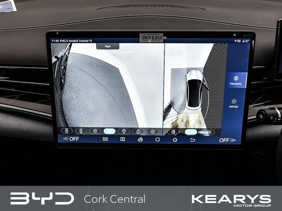 2024 BYD Seal 82.5kWh Design RWD €39,888