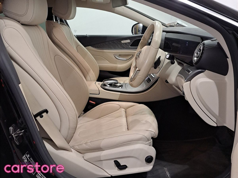 2020 Mercedes-Benz CLS Class - image 12