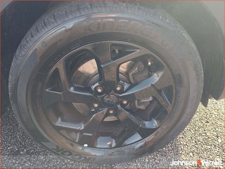 2021 Kia Sportage - image 9