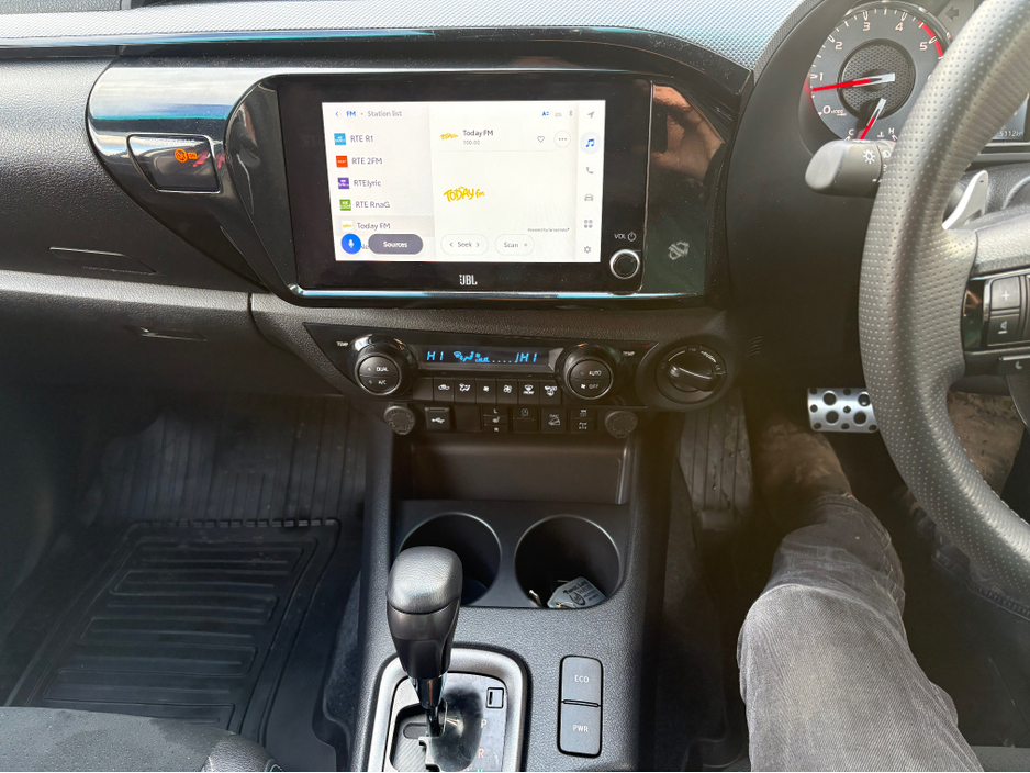 2025 Toyota Hilux 2.8 GR SPORT II