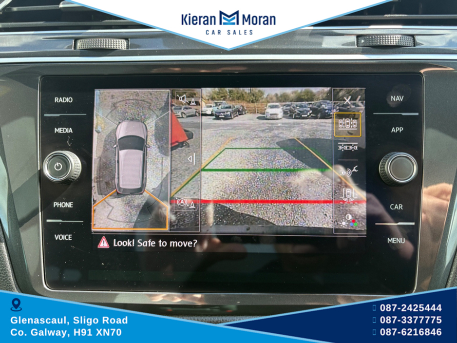 2020 Volkswagen Tiguan - image 14