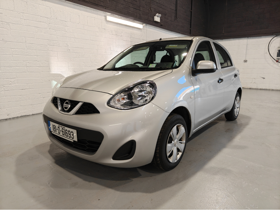 2018 Nissan Micra - image 4