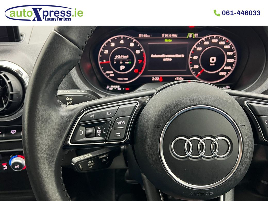 2020 Audi A3 - image 30