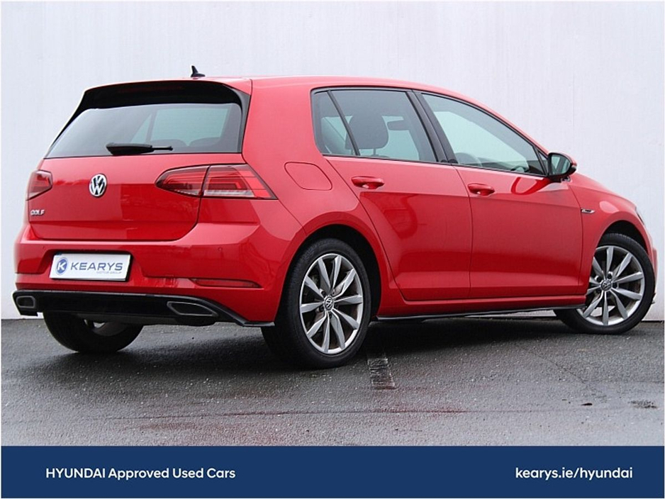 2019 Volkswagen Golf 1.0 TSI 115HP R-Line