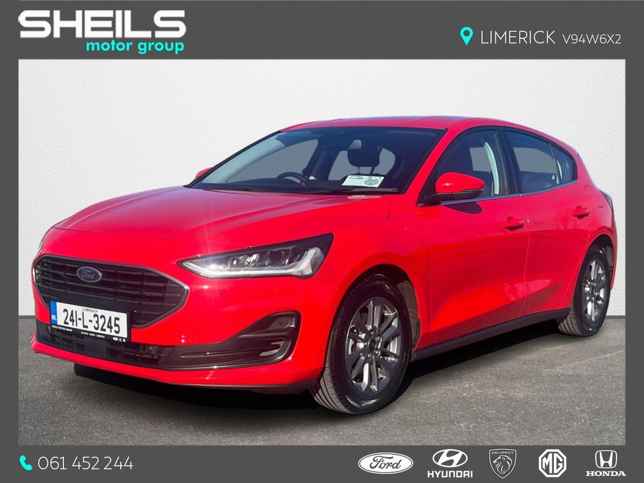 2024 Ford Focus - image 4