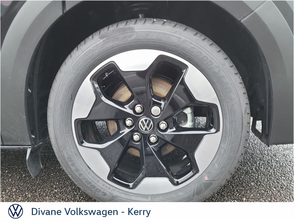 2026 Volkswagen Transporter PAN AMERICANA LWB TON 150BHP €35,100