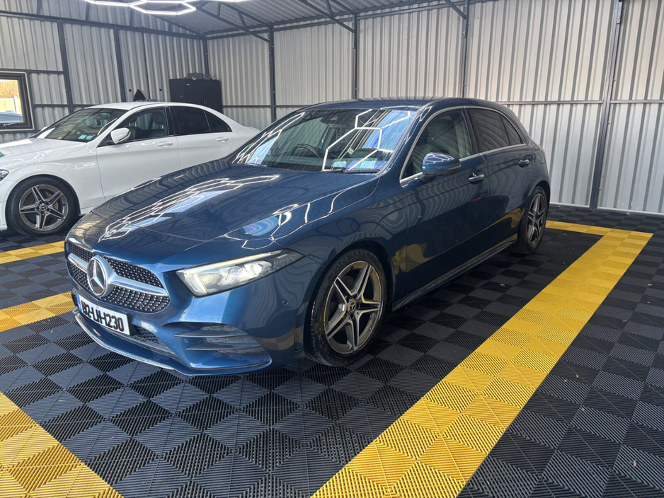 2019 Mercedes-Benz A Class - image 9