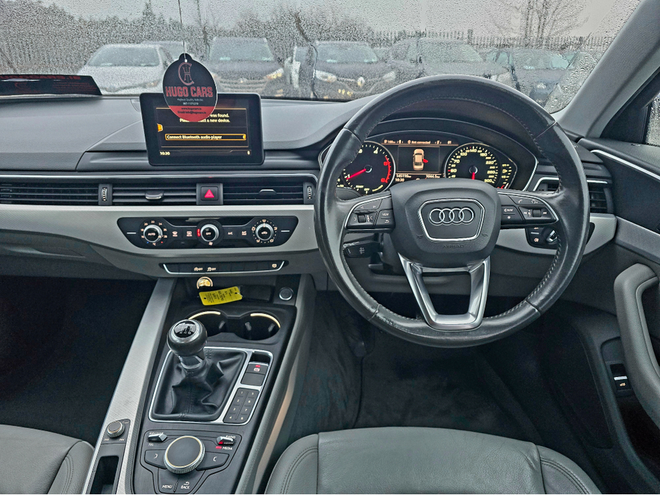 2016 Audi A4 2016 Audi A4 2.0tdi/Belt Done/Irish/1yr warranty €15,888