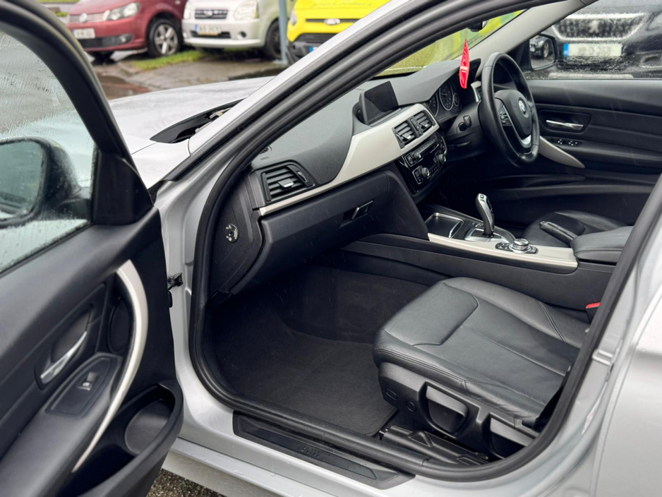 2016 BMW 3 Series AUTO NEW NCT and TAXED €11,950