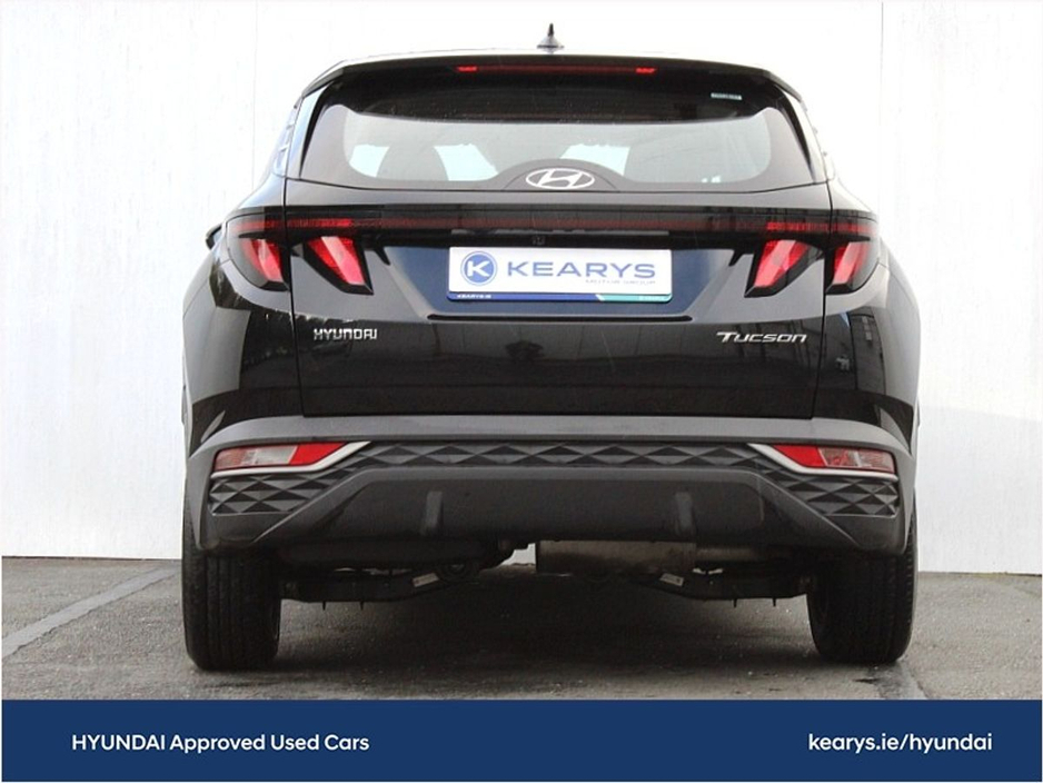2023 Hyundai Tucson 2WD Comfort Plus
