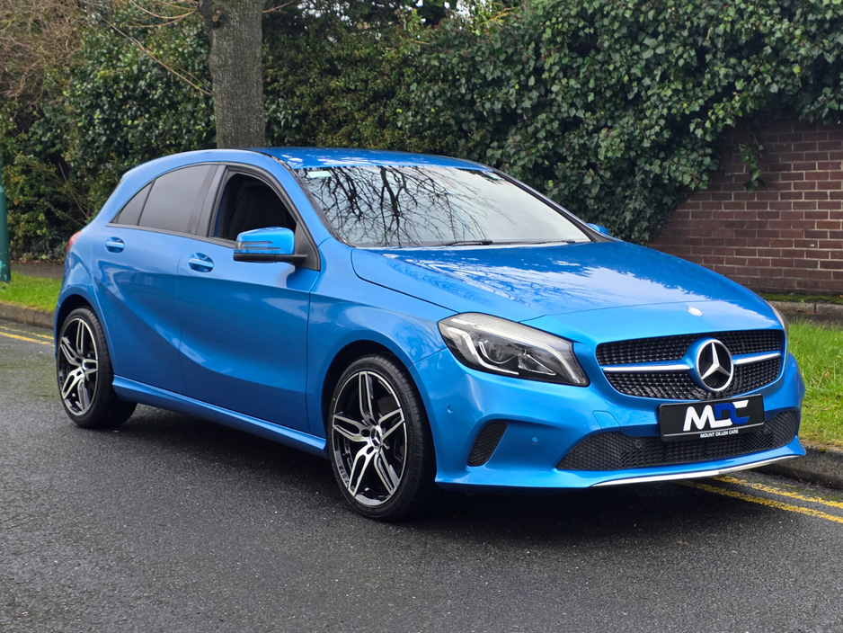 2016 Mercedes-Benz A Class A180 URBAN A/T €16,990