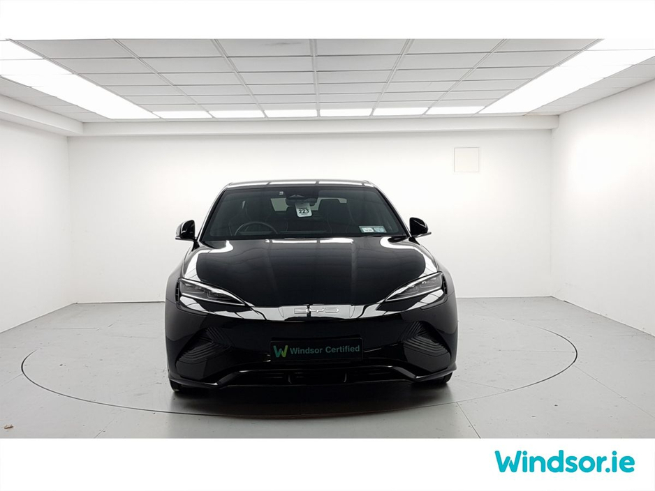 2025 BYD Seal 82.5kWh Design RWD €41,995