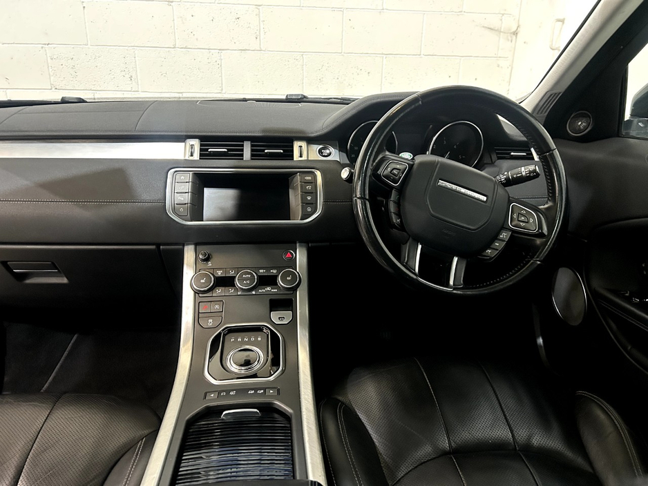 2017 Land Rover Range Rover Evoque - image 7