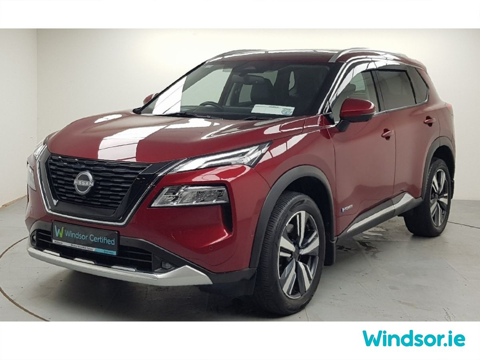 2023 Nissan X-Trail ePOWER X-TRAIL SVE 5 Seater €41,995