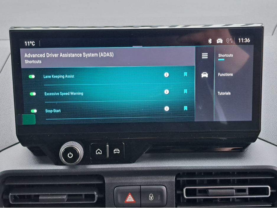 2026 Opel Combo - image 32