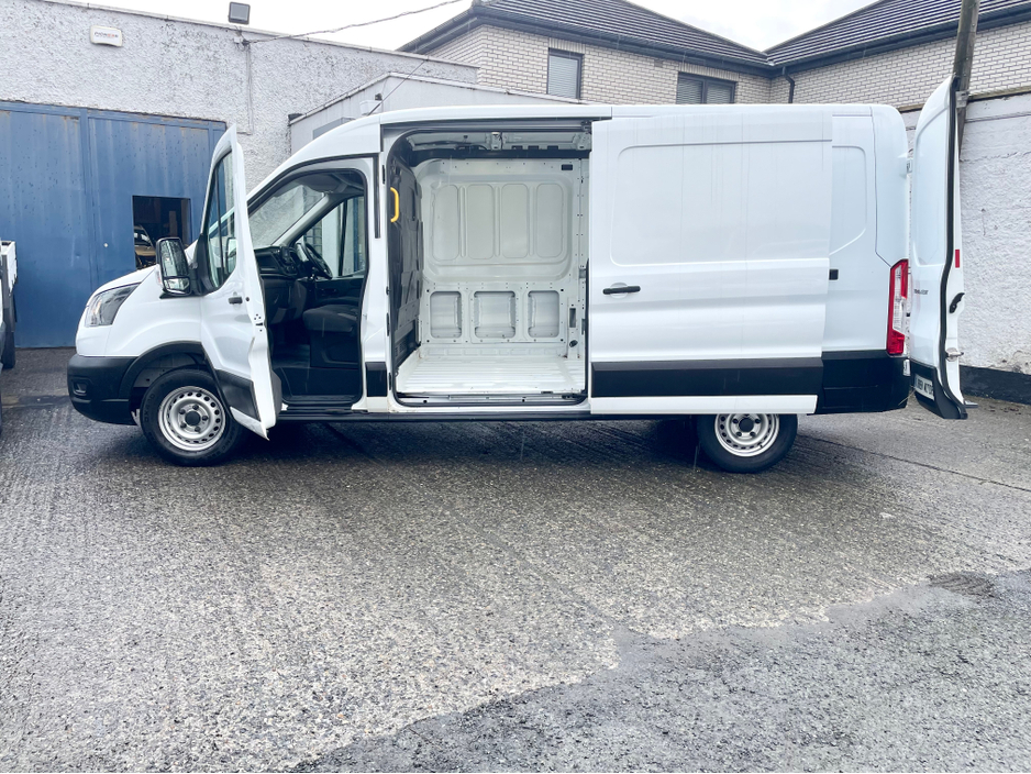 2022 Ford Transit L3H2 350 LEADER 2.0 TDCI ECOBLUE 105PS FWD LWB €18,000