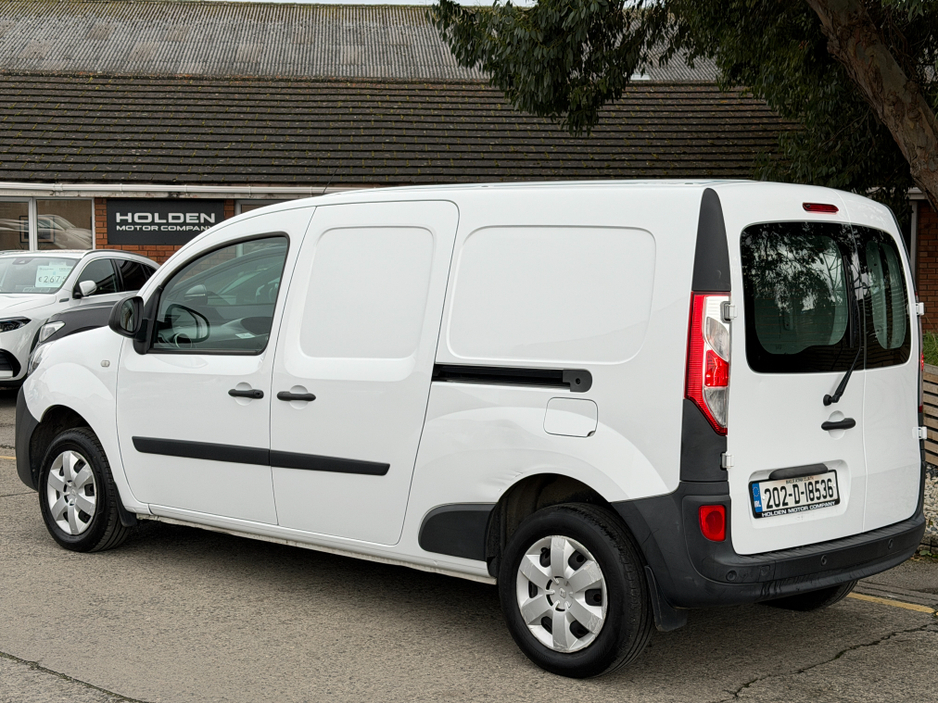 2020 Renault Kangoo EXPRESS ZE LL21 Z.E 33 BUSINESS 5DR AU €4,796