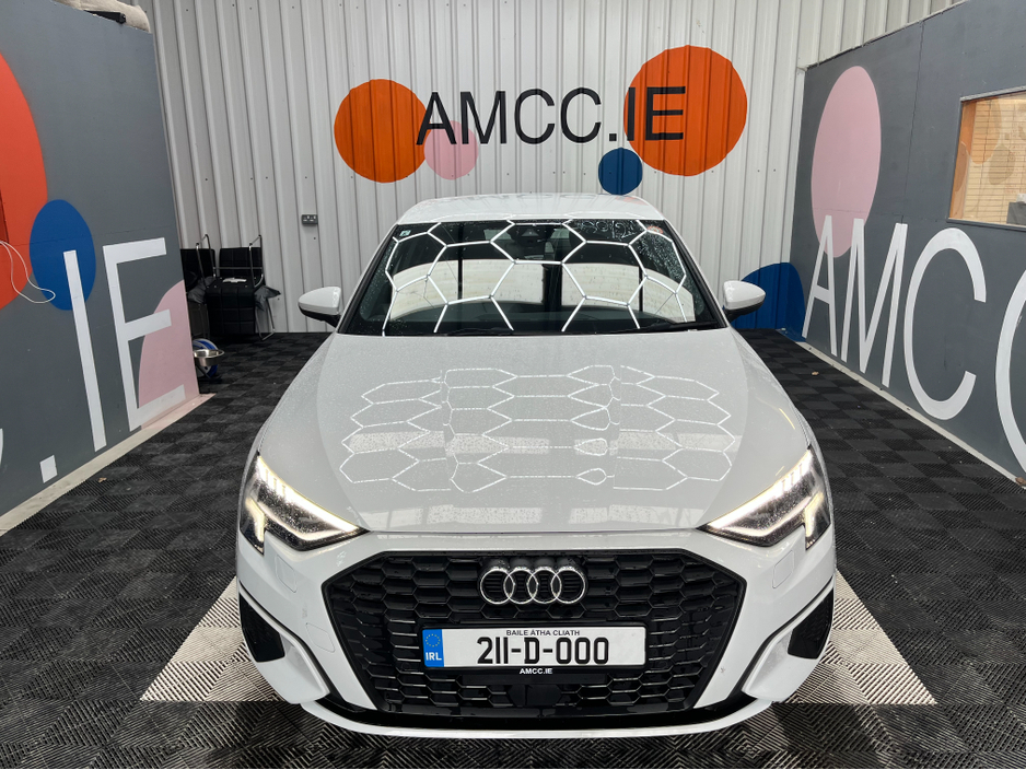 2021 Audi A3 €26950! 2021 AUDI A3 SEDAN 30 TFSI 1.0 AUTOMATIC / CRUISE CONTROL / REVERSE CAMERA / HEATED SEATS / PADDLE SHIFTERS / APPLE CARPLAY AND MORE €26,950