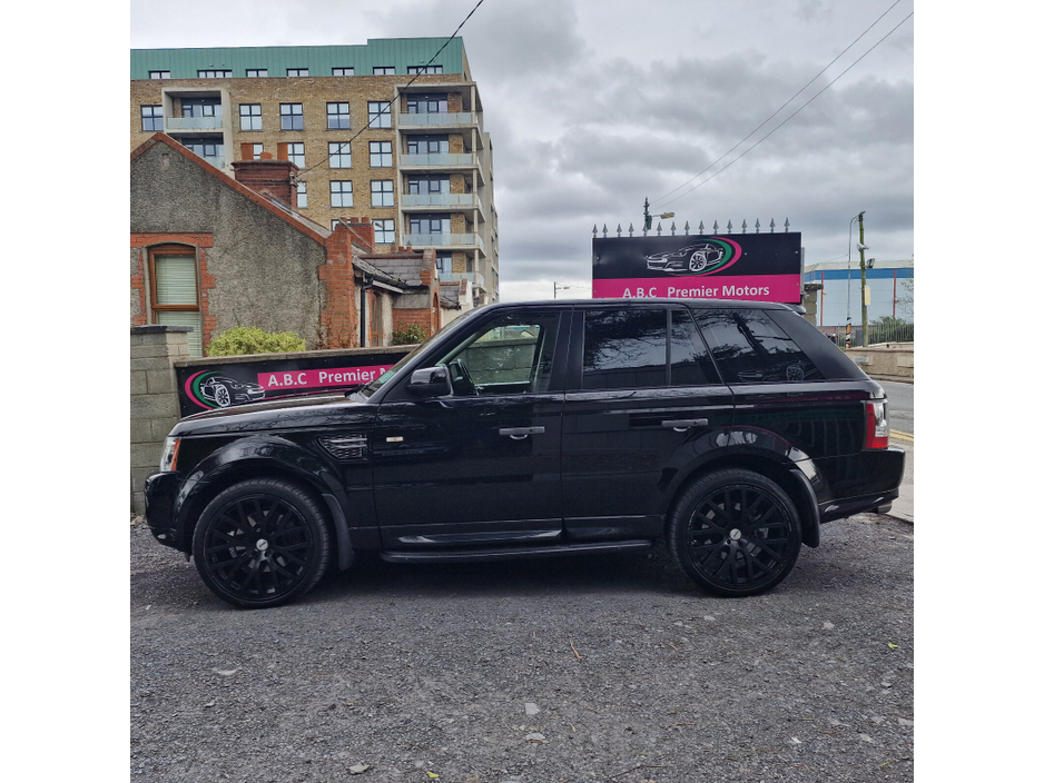 2011 Land Rover Range Rover Sport - image 5