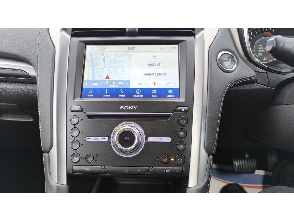 2020 Ford Mondeo - image 13