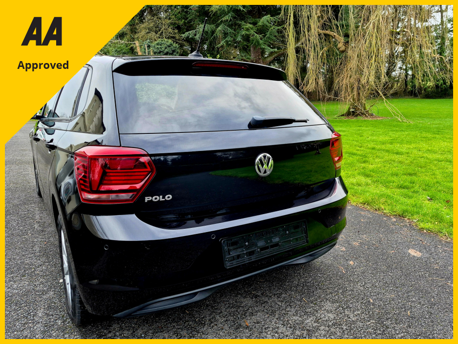 2020 Volkswagen Polo Low KM's+Warranty+New NCT) €17,995