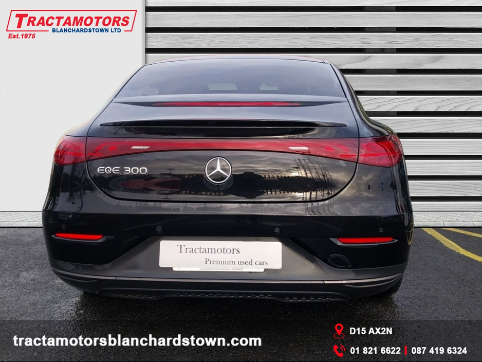 2024 Mercedes-Benz EQE 300 4DR AUTO €52,899