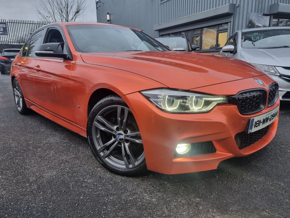 2018 BMW 3 Series for sale in , Ireland