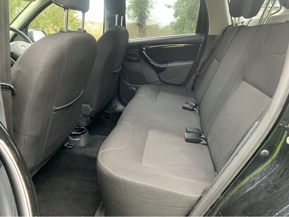 2013 Dacia Duster SIGNATURE 1.5DCI 110 4DR 1.5 DCI 4 €6,750