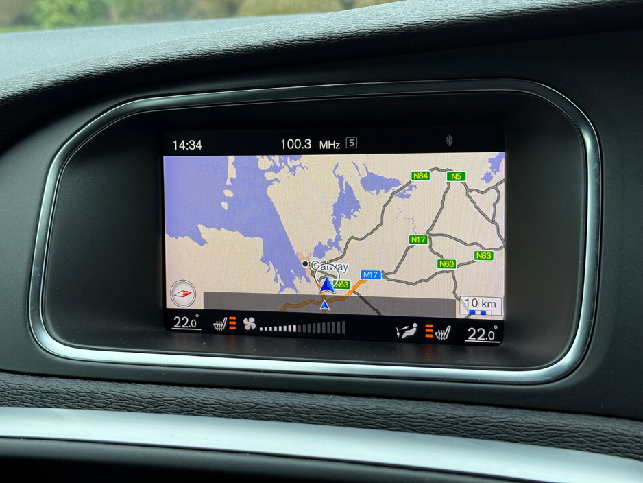 2018 Volvo V40 D2 (120hp) Momentum Edition Geartronic