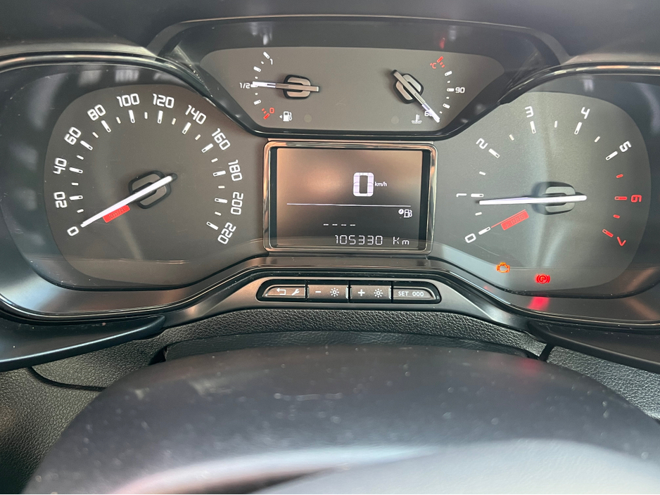 2021 Citroen Berlingo LX 1.5 BLUEHDI 75 S&S 650KG M €10,900