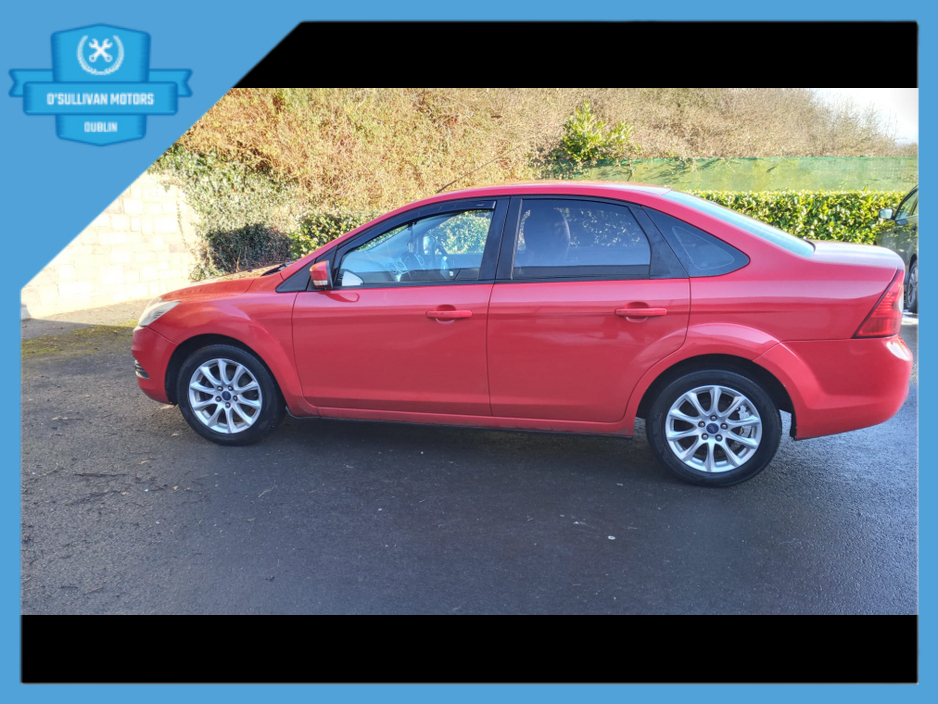 2011 Ford Focus 2011 / 1.6 DIESEL / MANUAL €3,250