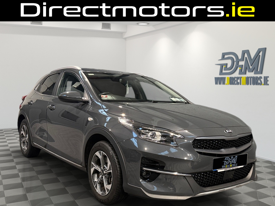 2020 Kia XCeed 1.0 K2 5DR €16,950