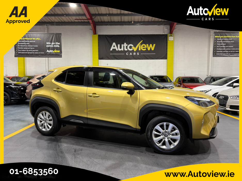 2020 Toyota Yaris Cross for sale in , Ireland