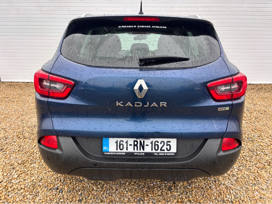 2016 Renault Kadjar - image 12