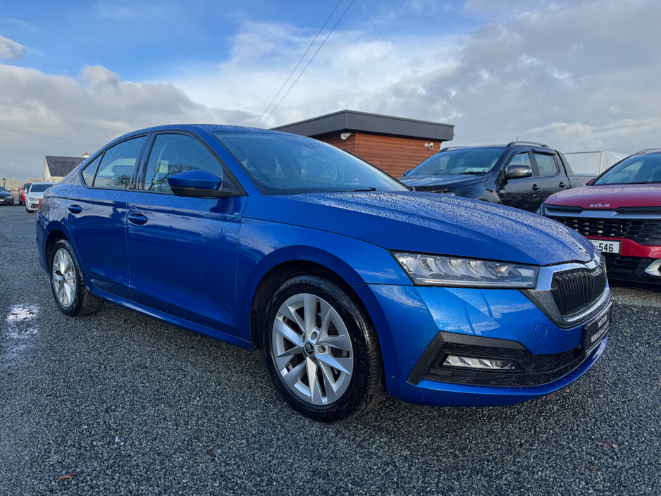2021 Skoda Octavia OCTAVIA AMB 2.0TDI 115HP €21,850