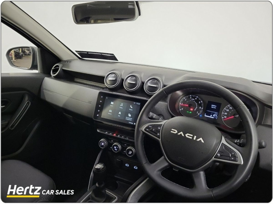 2023 Dacia Duster JOURNEY BLUE DCI 1.5 Diesel Manual €19,445