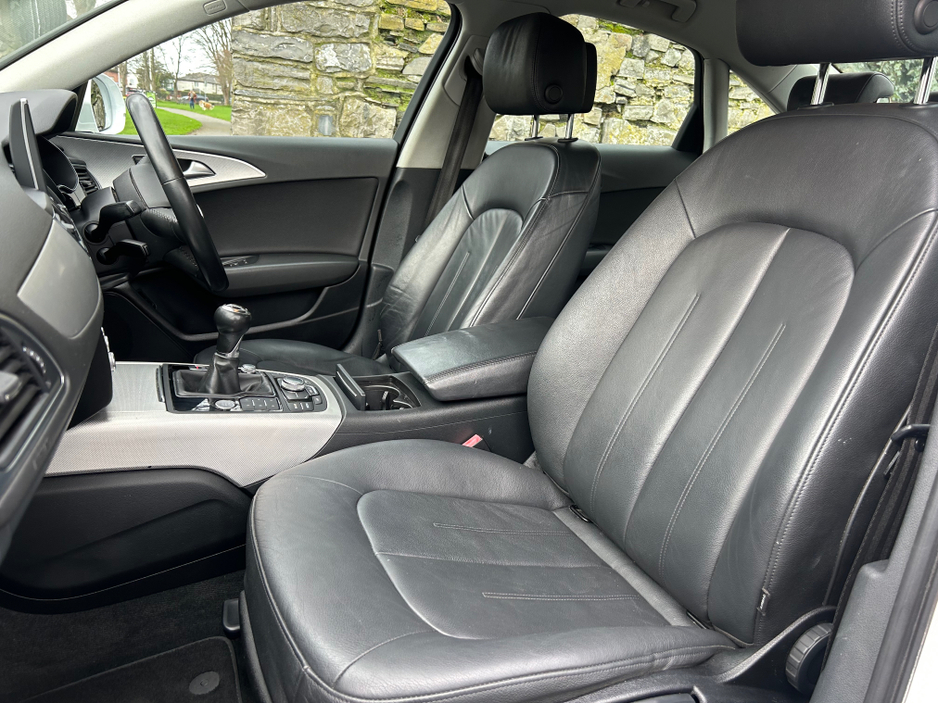 2012 Audi A6 - image 19