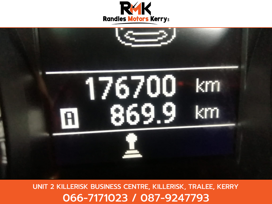 2012 Nissan Qashqai +2 - image 5