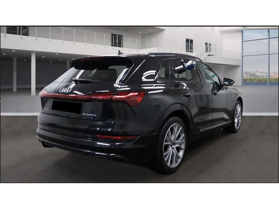 2021 Audi e-tron BLACK EDITION 55 Q QUATTRO // HIGH SPEC €34,950