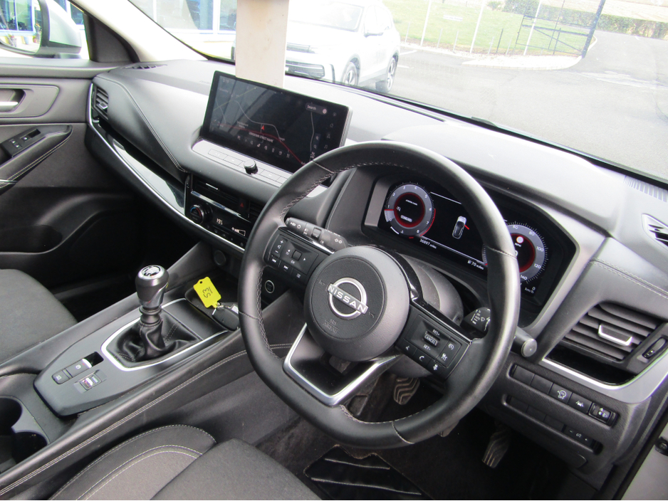 2024 Nissan Qashqai - image 10