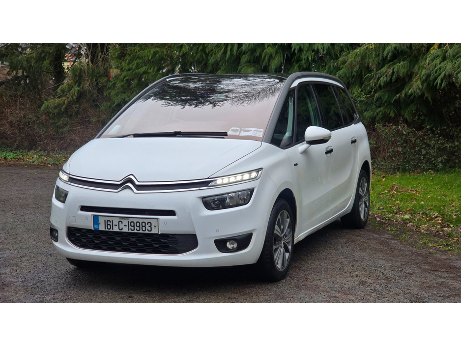 2016 Citroen C4 - image 11