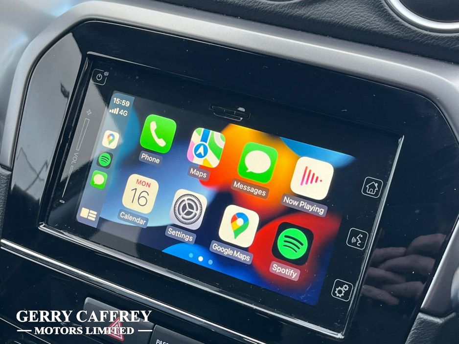 2023 Suzuki Vitara SZ-T 1.5 Petrol Hybrid Automatic - 7 Years Manufacturer Warranty Left €25,450