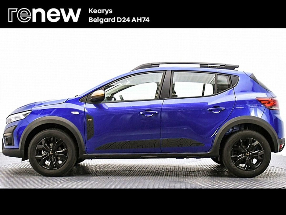 2025 Dacia Sandero Stepway - image 14