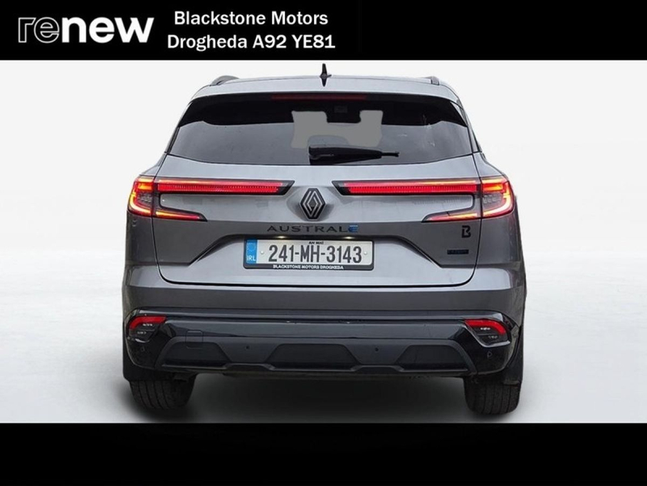 2024 Renault Austral E-TECH Hybrid 200 techno esprit Alpine €40,950
