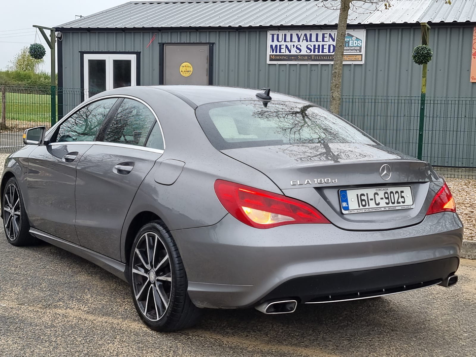 2016 Mercedes-Benz CLA Class - image 9