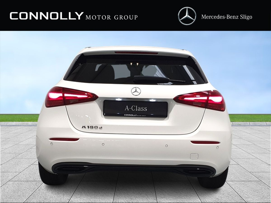 2026 Mercedes-Benz A Class - image 13