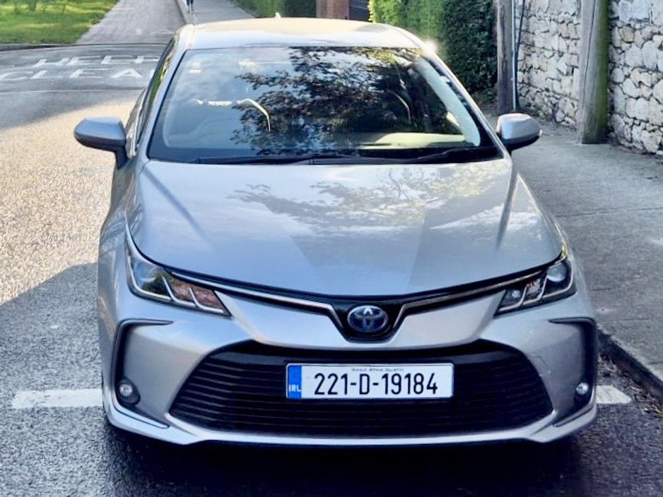 2022 Toyota Corolla - image 3