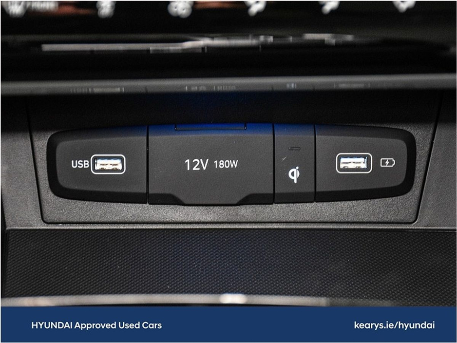 2024 Hyundai Tucson 4WD Executive PHEV Auto €37,899