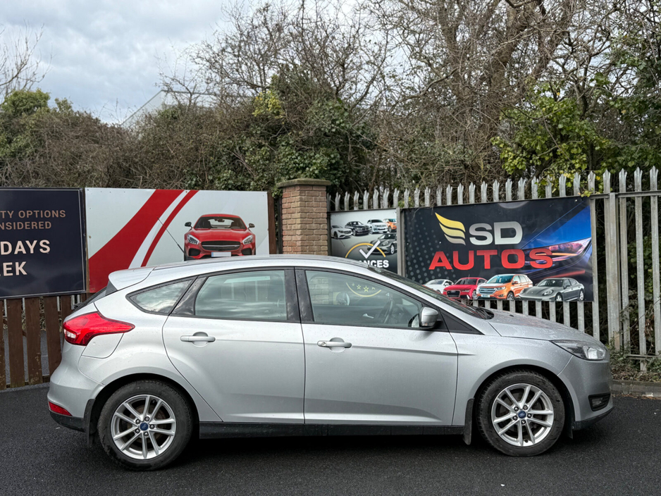 2016 Ford Focus 1.5 TDCi 95PS Style €9,900